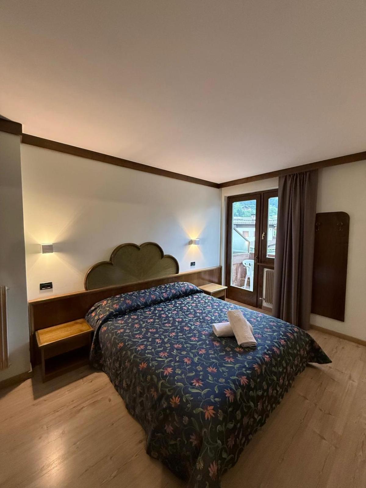 Hotel Quadrifoglio Pinzolo Exterior foto