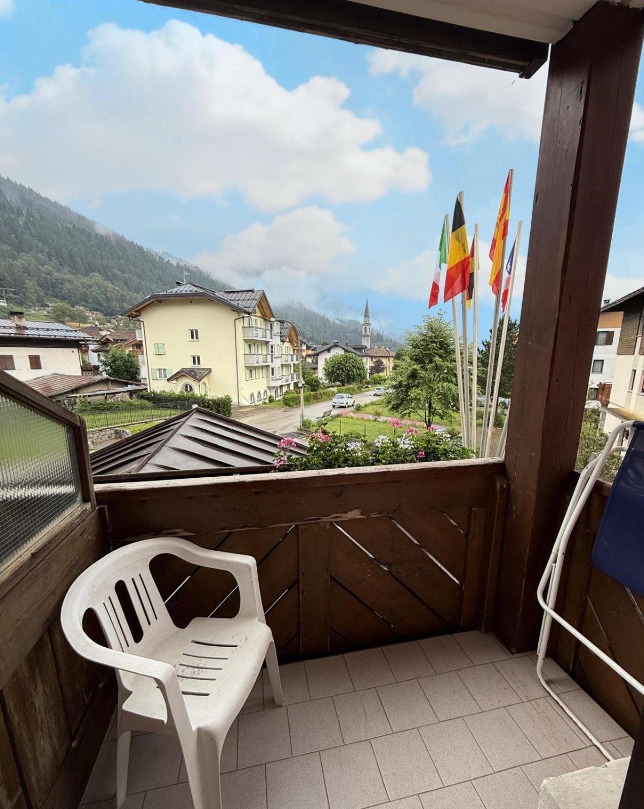 Hotel Quadrifoglio Pinzolo Exterior foto