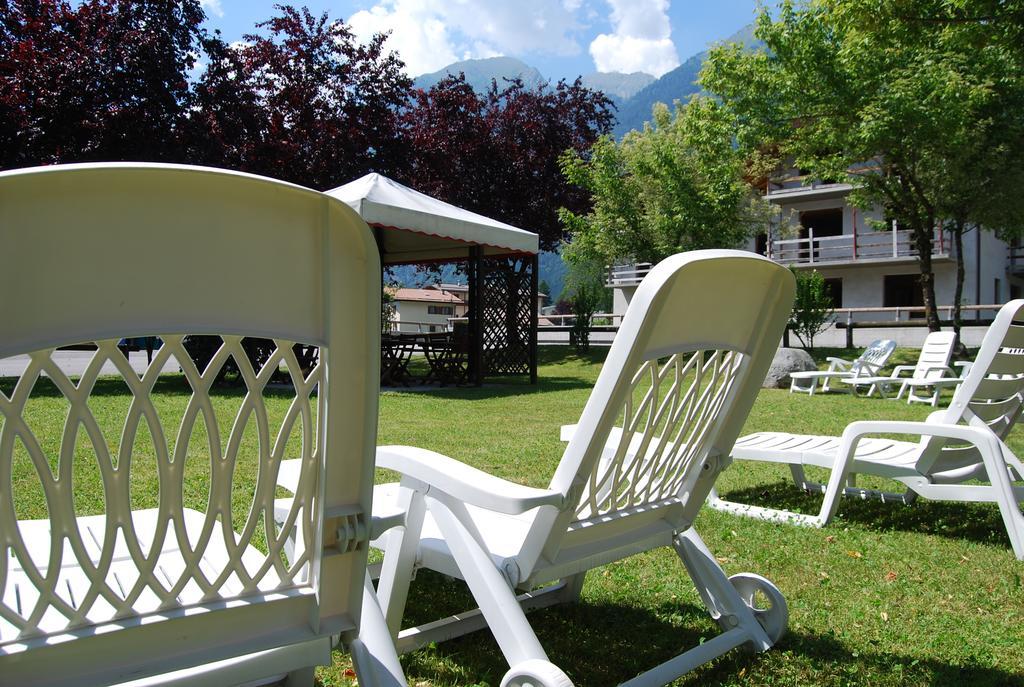 Hotel Quadrifoglio Pinzolo Exterior foto