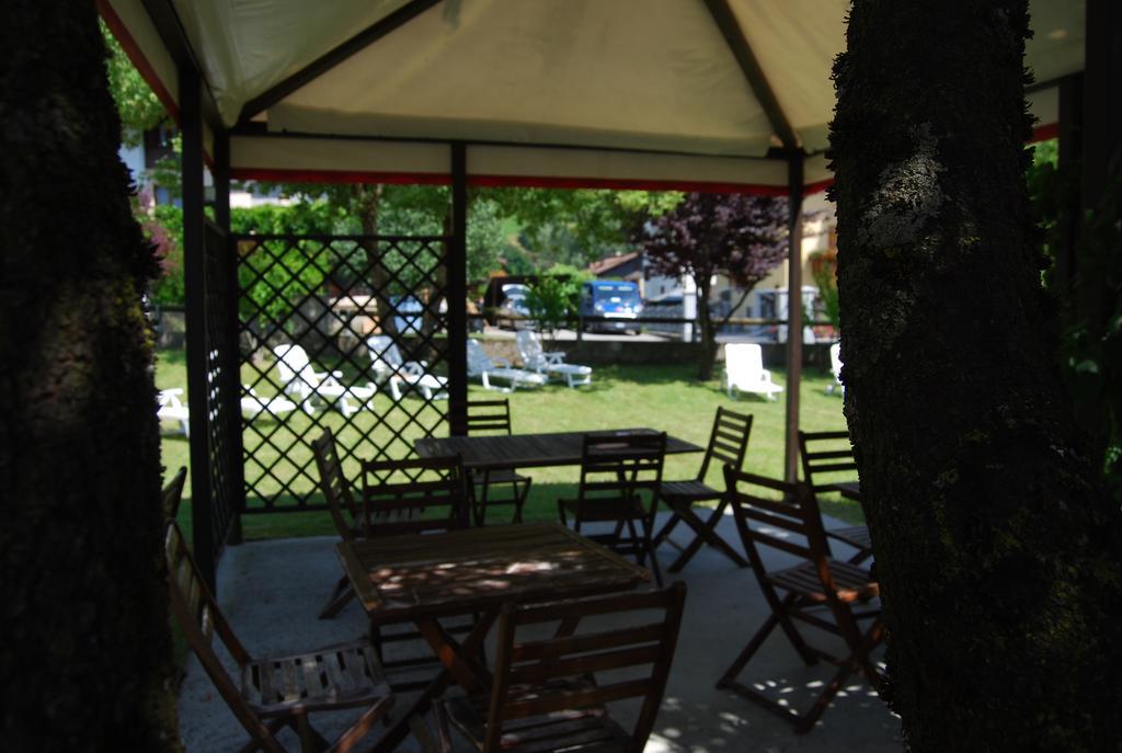 Hotel Quadrifoglio Pinzolo Exterior foto