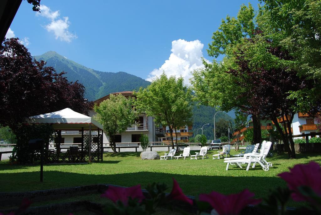 Hotel Quadrifoglio Pinzolo Exterior foto