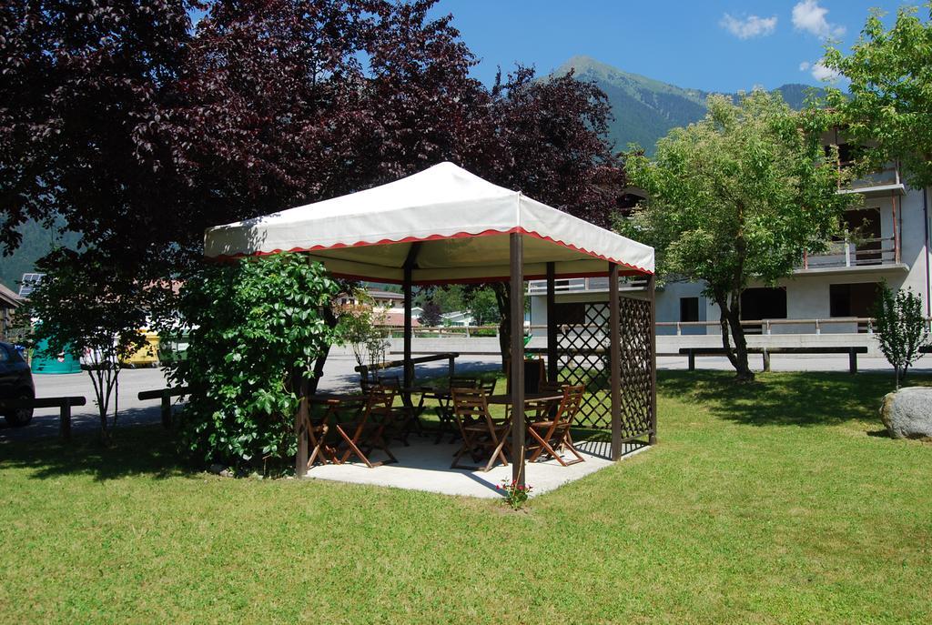 Hotel Quadrifoglio Pinzolo Exterior foto